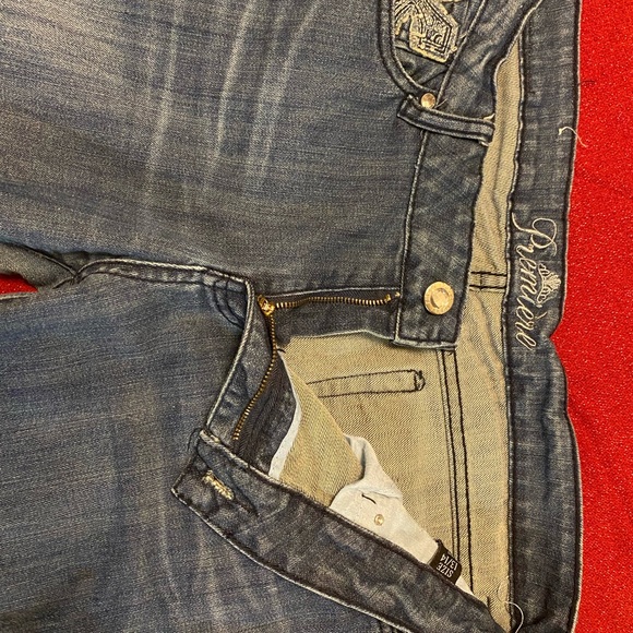 Premiere Jeans Size 13/14 - Picture 6 of 11